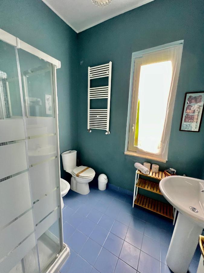 B&B Villa Dunardi ฟอนตาเน บีอานเก ภายนอก รูปภาพ