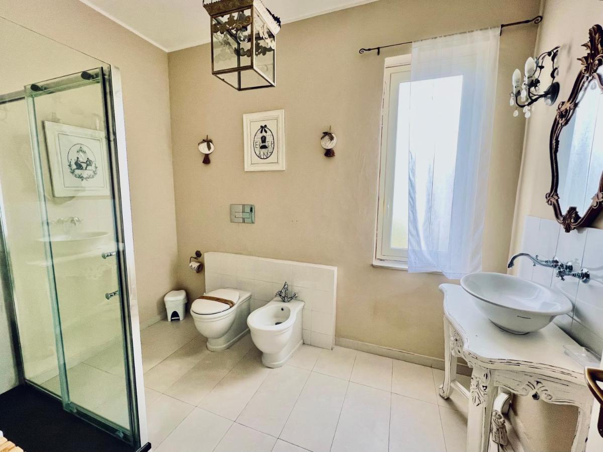 B&B Villa Dunardi ฟอนตาเน บีอานเก ภายนอก รูปภาพ