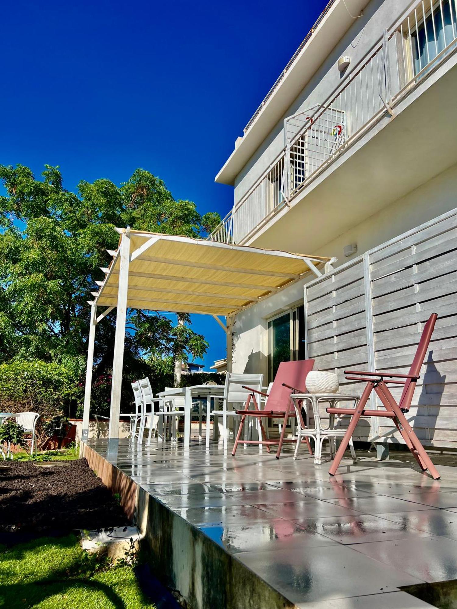 B&B Villa Dunardi ฟอนตาเน บีอานเก ภายนอก รูปภาพ